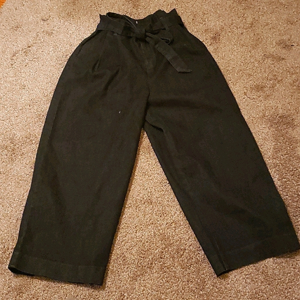 A NEW DAY Paperbag Jeans Wide Leg 16 Target